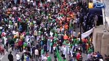 سياسة: حراك الجزائريين.. من لا للعهدة الخامسة إلى إعادة السلطة للشعب