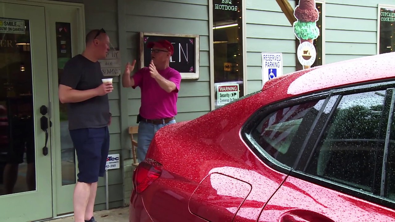 BMW X4 Roadtrip, South Carolina