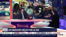 Les marchés déçus par la FED - 02/05