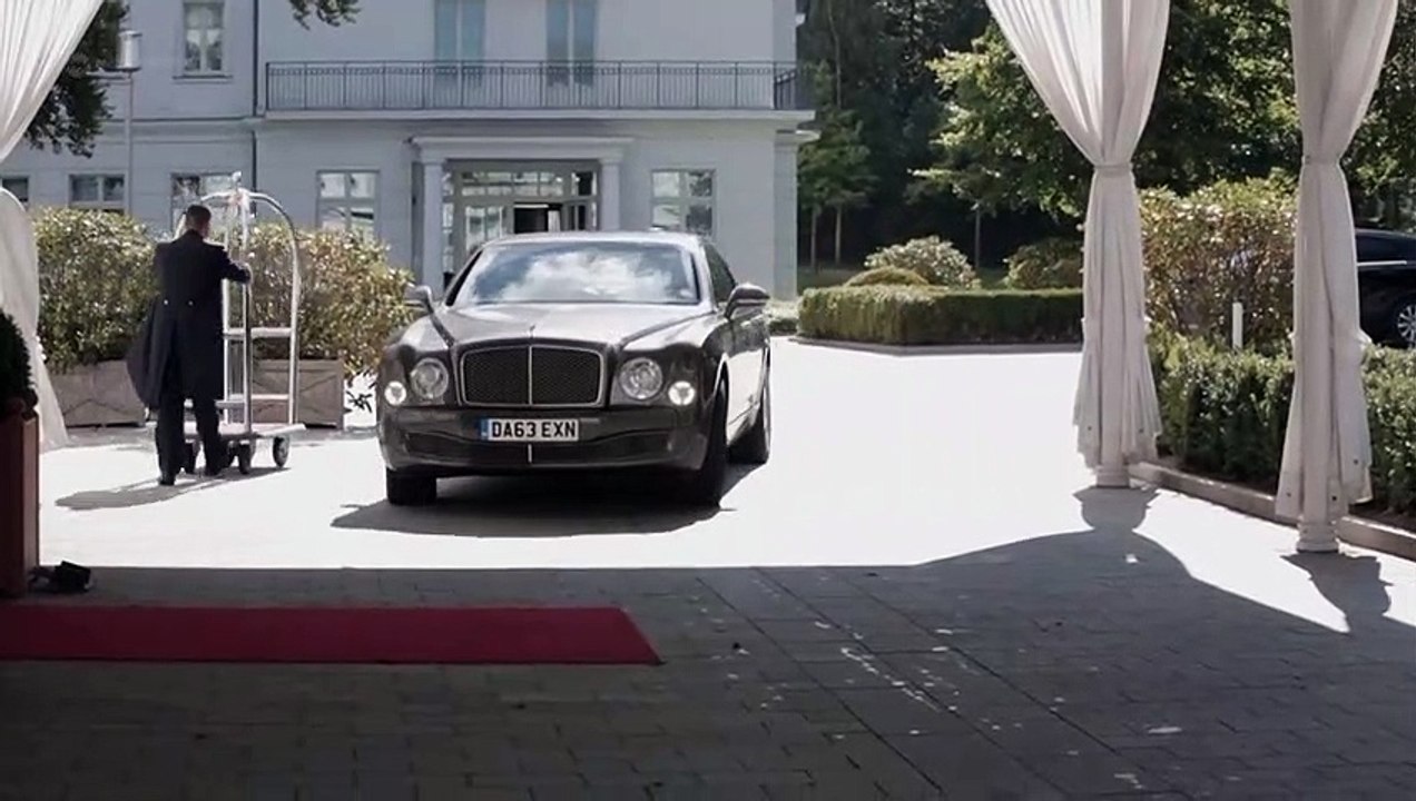 Bentley Mulsanne - Luxus ohne Kompromisse