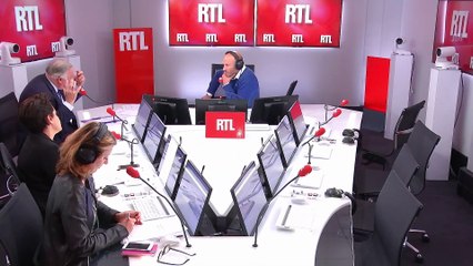 Gérard Larcher : "l'hôpital est un symbole"