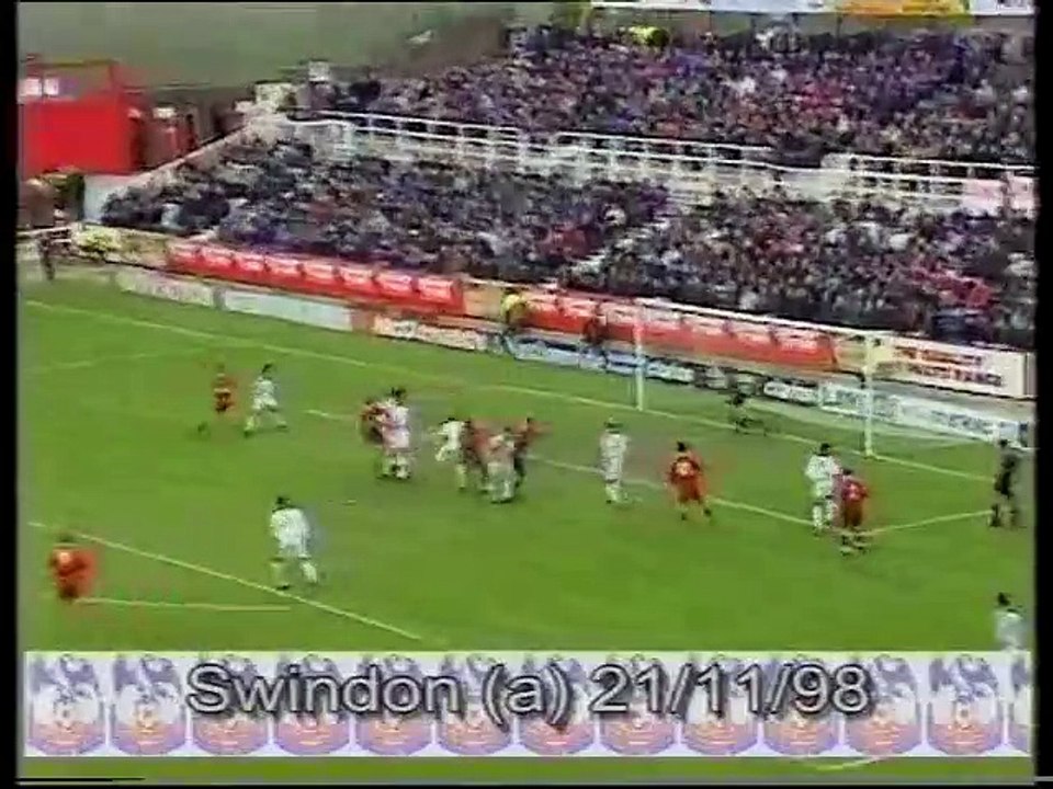 Crystal Palace  1998-99  Season Review
