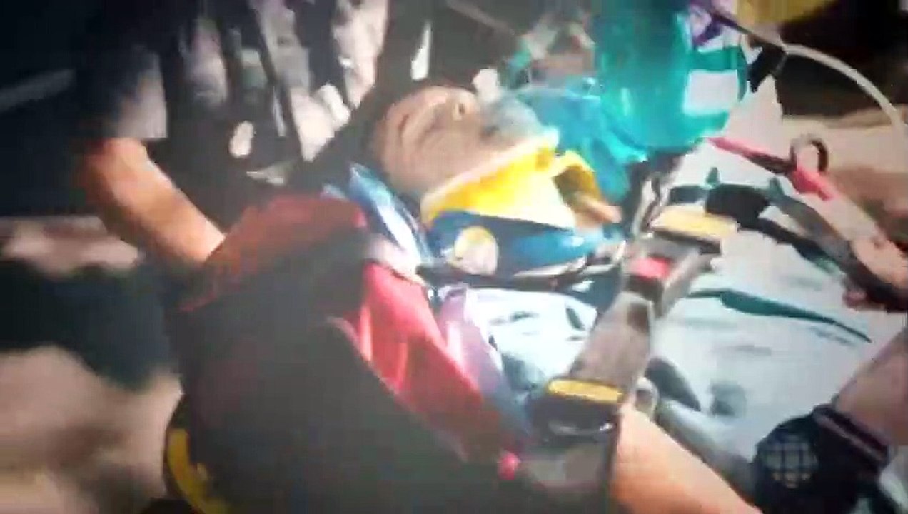 Trauma  CA  S03E09 FRENCH