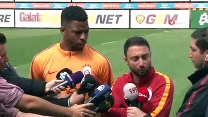 Ryan Donk: ''Beşiktaş Maçında da Duran Toptan Çıkıp Gol Atabilirim''