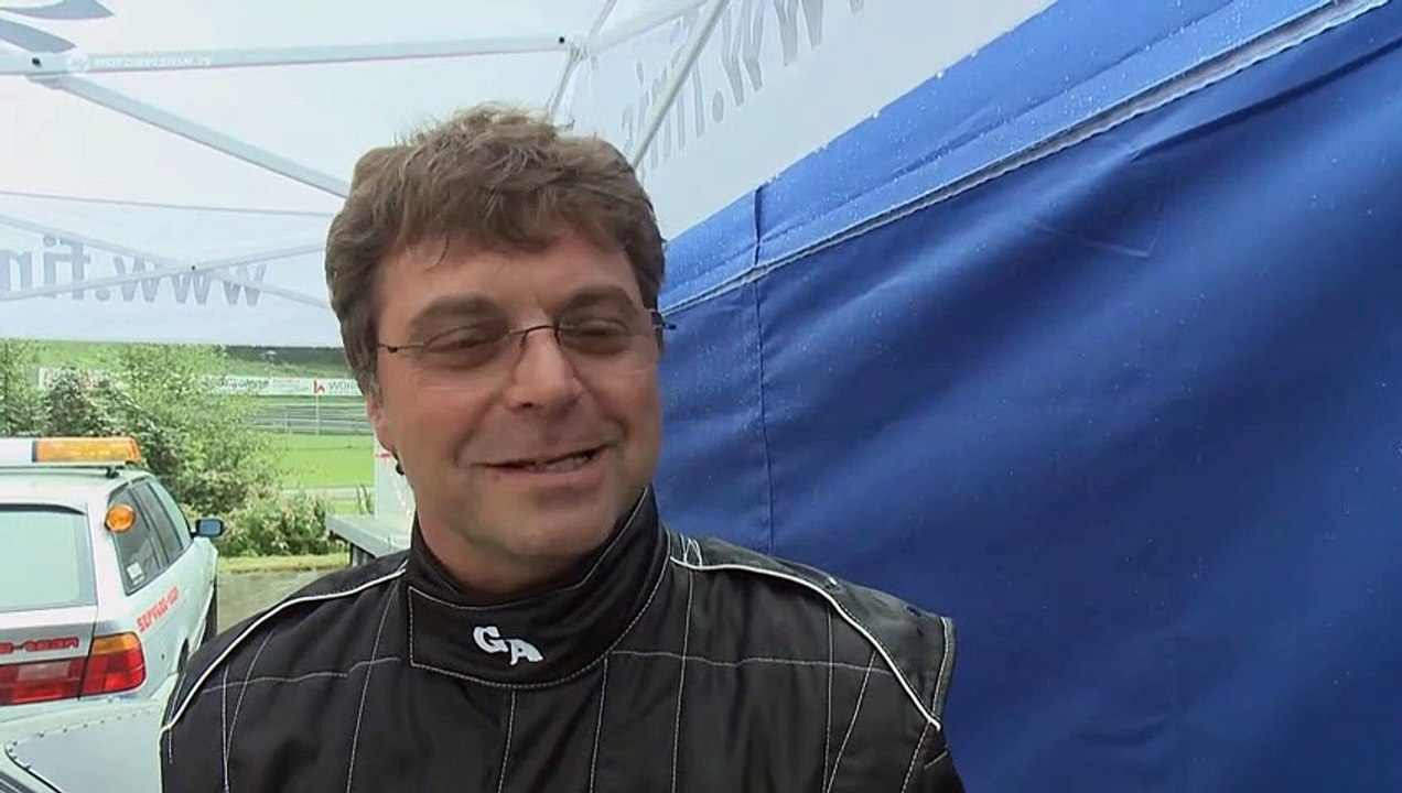 DeLorean: eine Legende auf der Rennstrecke - Teil 3