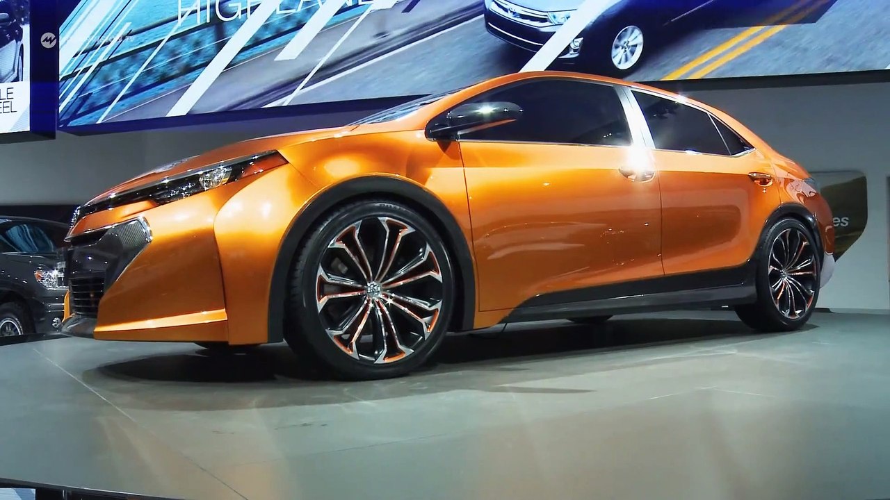 Die asiatischen Marken auf der Detroit Auto Show