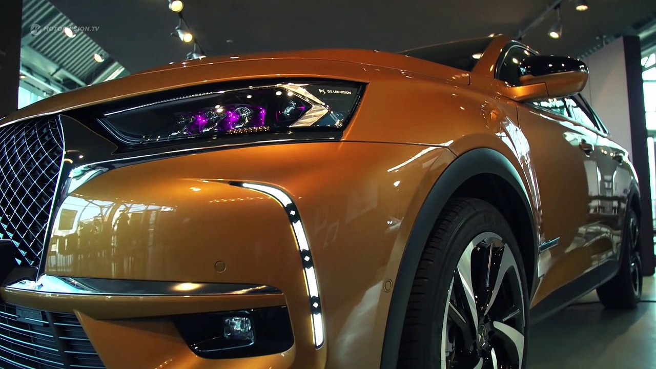 DS DS7 Crossback