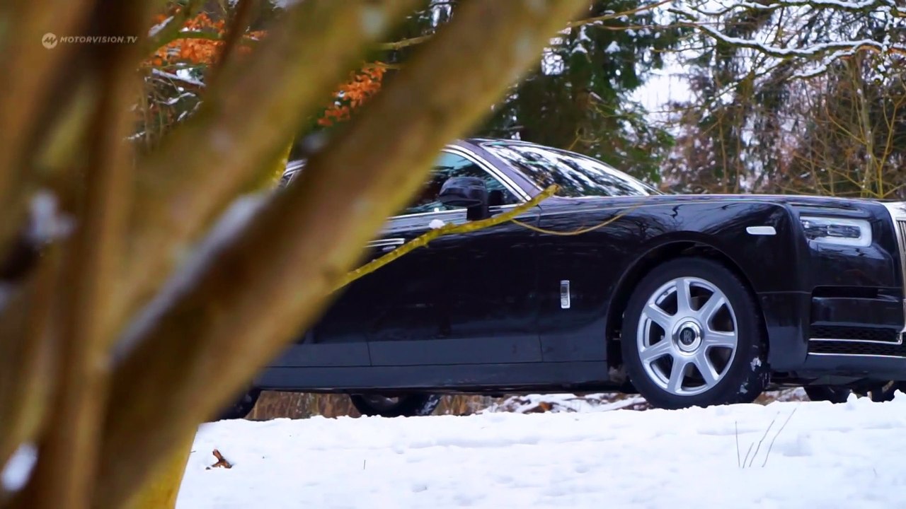 Rolls-Royce Phantom VIII, 2018