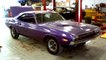 1970 Dodge Challenger Restoration Project