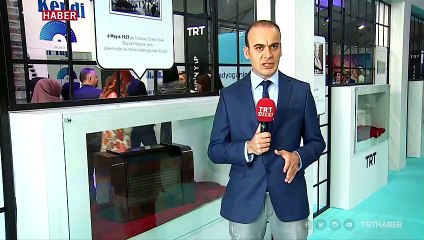 TRT Konya'da Radyo Köyü kurdu