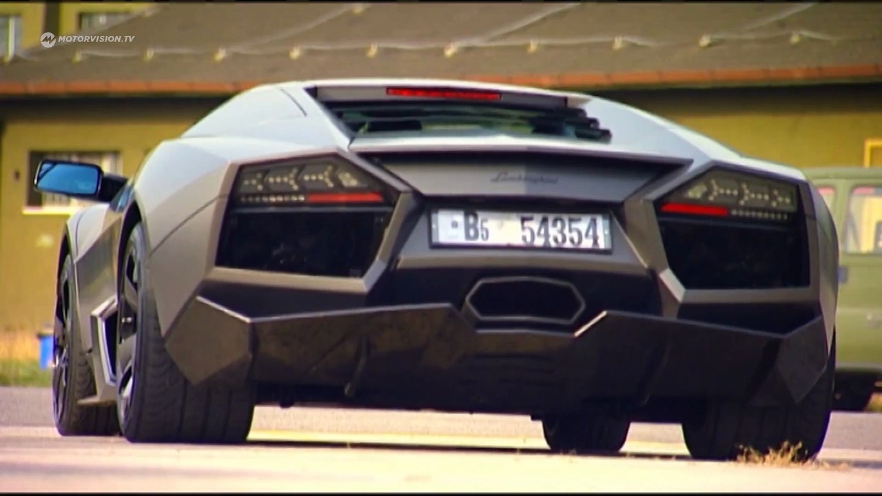 Lamborghini Reventon