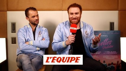 Couët «Il est incompréhensible ce sport» - Water polo - Cinéma