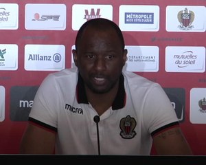 35e j. - Vieira : "Youcef Atal sera là l'année prochaine"