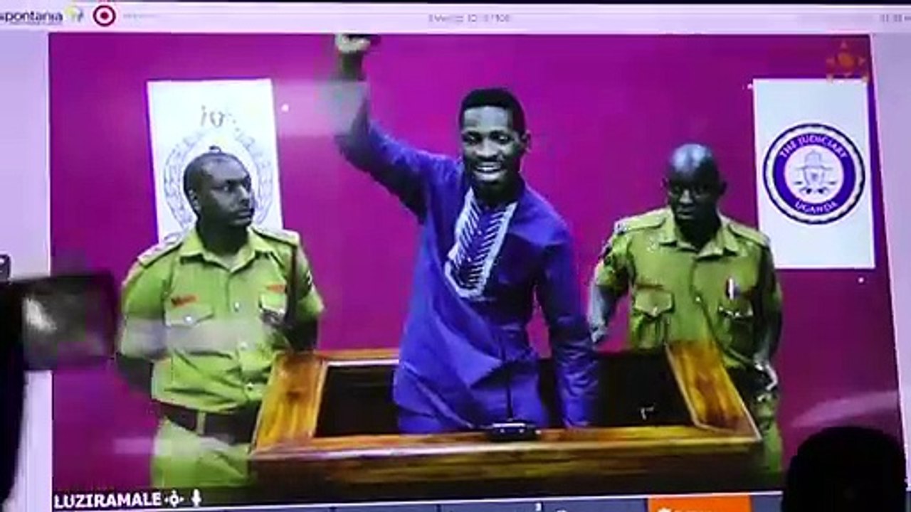 Detained Ugandan popstar-turned-MP released on bail