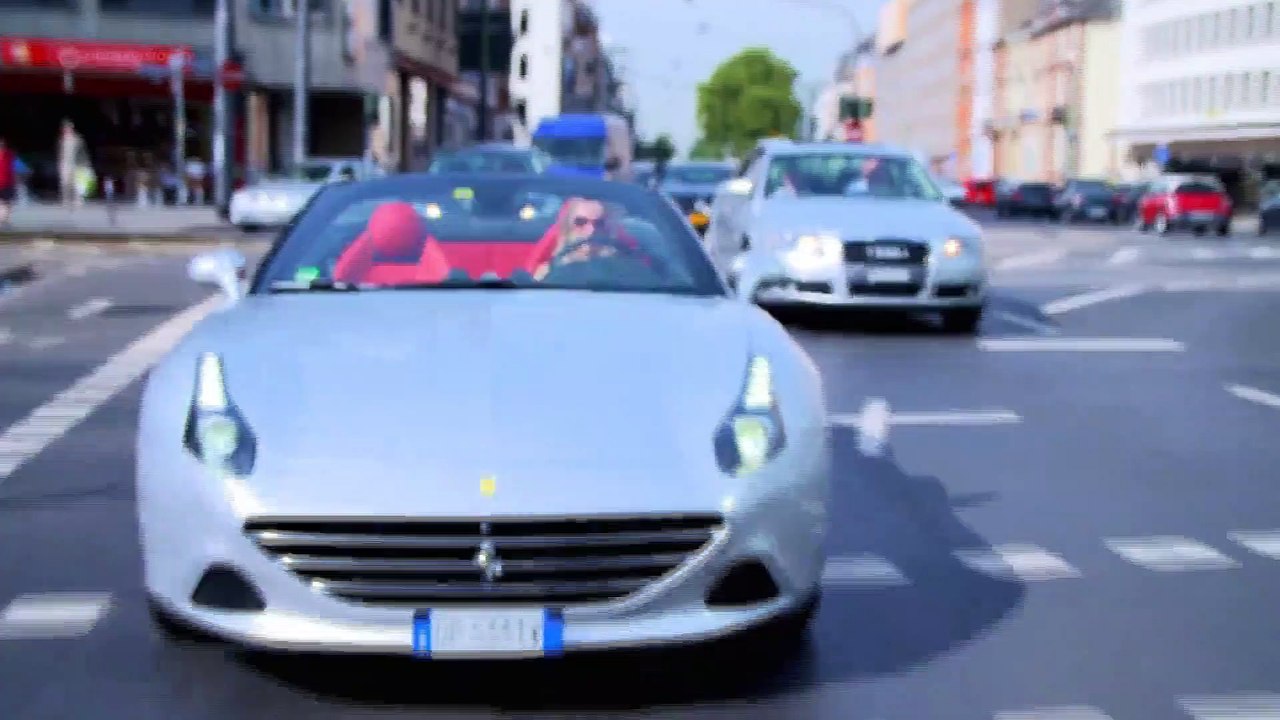 Eleganz für die Westcoast: Der Ferrari California T