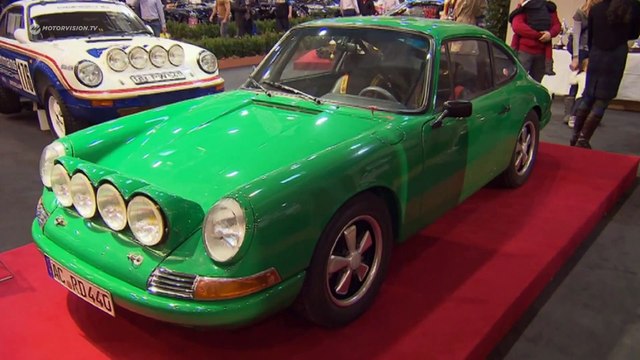 Tuning extrem auf der Essen Motor Show