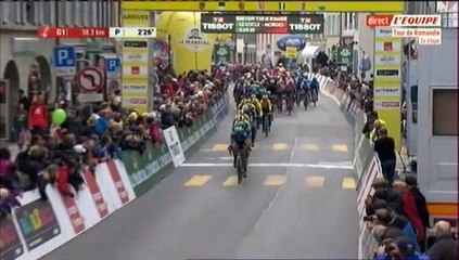 Tour de Romandie 2019 Etape 2