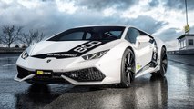 O.CT Lambo Huracan: Ein schweiz-italienisches Monster