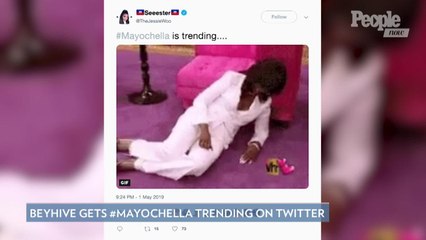 Taylor Swift's Fans Defend Her After She's Accused of Copying Beyoncé’s Homecoming at BBMAs