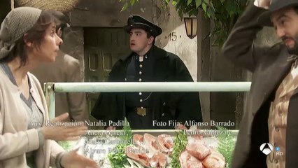 Avance EL SECRETO DE PUENTE VIEJO - 3 de mayo