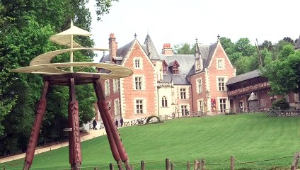 Sommet France-Italie à Amboise