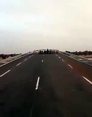 A mourir de rire .. Peulh ba sameu ay nagam ci bir peage bi