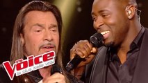 Gilbert Becaud – Et maintenant | Wesley & Florent Pagny | The Voice France 2014 | Finale