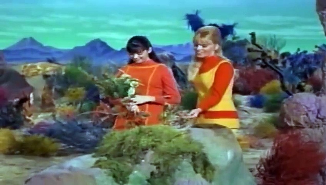 Lost in Space  S 02 E 24  Revolt of the Androids