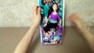 Review : Unboxing Barbie Made to Move Barbie Doll black hair باربي اليوغا دمية | Karla D.
