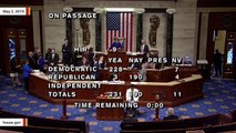 House Passes Climate Change Bill To Block Trump From Paris Climate Agreement Withdrawal