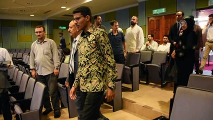 '12. Uluslararası Öğrenci Buluşması' etkinliği - KUALA LUMPUR