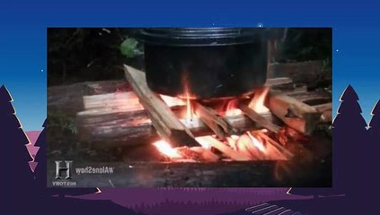 Alone s01e06 Rain O Terror