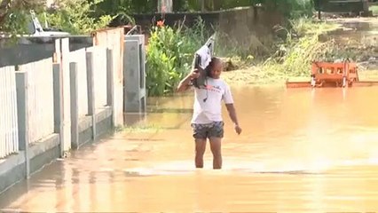 Ajuda para Moçambique é insuficiente