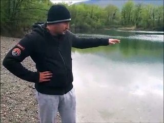 AIN :  Jimmy Mathieu a sauvé un jeune homme de la noyade