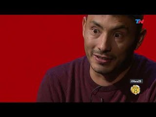 "De pibe chorro a licenciado" | HORA 25