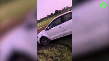 Faire des dérapages dans la boue n'est pas à la portée de tout conducteur