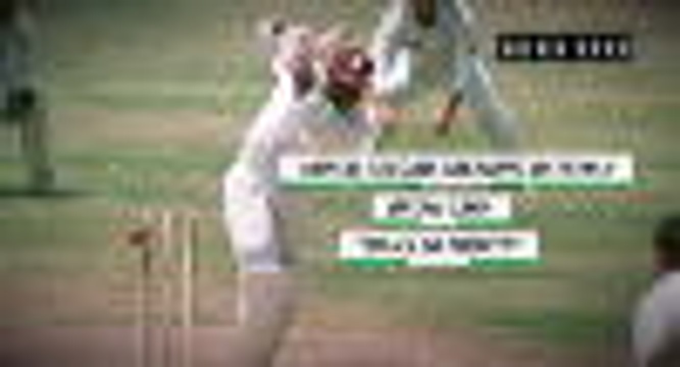 Born this day - Brian Lara turns 50