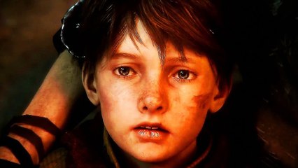 A PLAGUE TALE INNOCENCE Bande Annonce de Gameplay