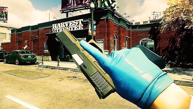 PAYDAY 2 CRIMEWAVE COLLECTION Bande Annonce
