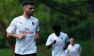 Al lavoro divisi in due gruppi