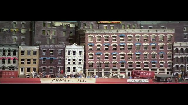 The World Largest Model Railroad Tracks || Northlandz Miniature Wonderland