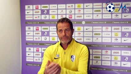 Philippe Hinschberger évoque le futur mercato grenoblois