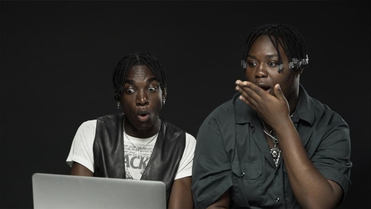 Rickey Thompson & Denzel Dion React To Viral Music Videos (Oliver Tree, Lil Dicky) | The Cosign