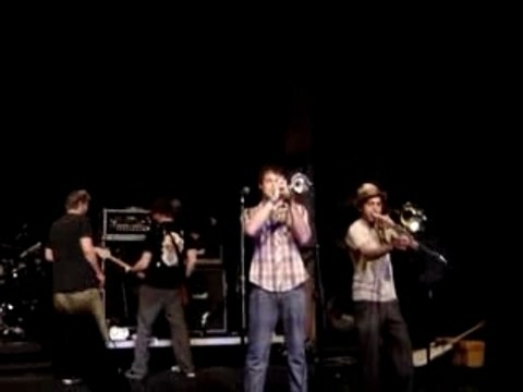 Mad Caddies- Drinking for 11- LIVE!