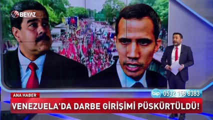 Beyaz Ana Haber 2 Mayıs 2019