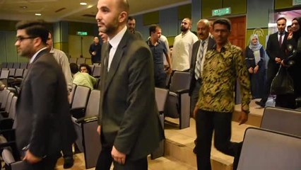 12. Uluslararası Öğrenci Buluşması" Etkinliği - Kuala