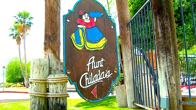 Celebrate Cinco de Mayo at Aunt Chilada’s