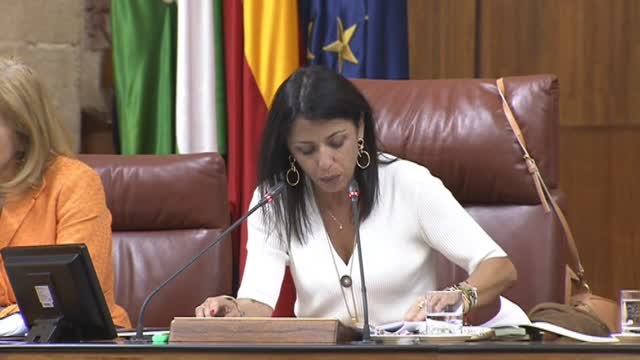 El Parlamento andaluz abre la puerta a la reforma del Estatuto para suprimir los aforamientos