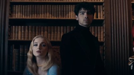 Sophie Turner y Joe Jonas se casan por sorpresa en Las Vegas