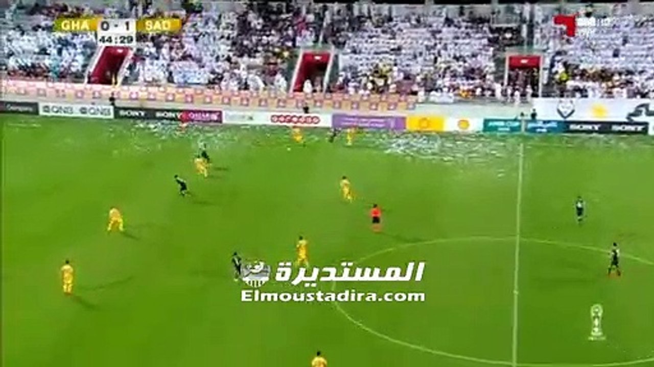 Goaaaaal Bounedjah